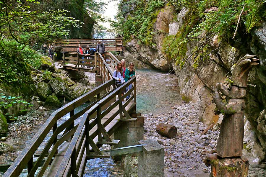 Vorderkaserklamm