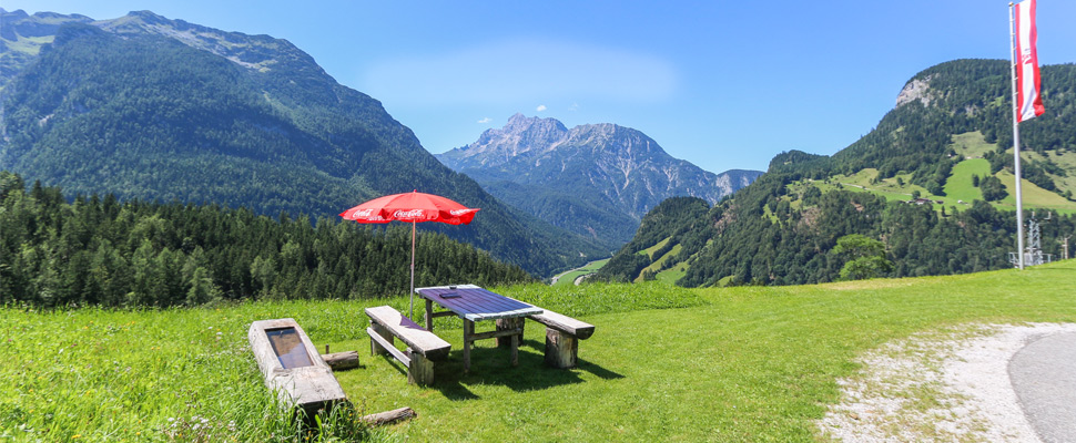 Winterurlaub in Weissbach bei Lofer im Saalachtal