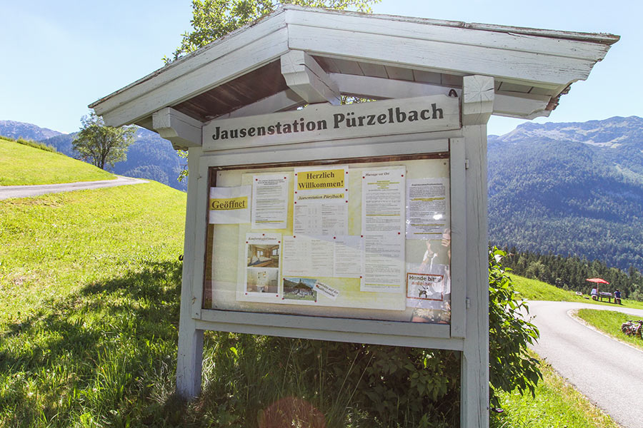 Urlaub in Weissbach bei Lofer